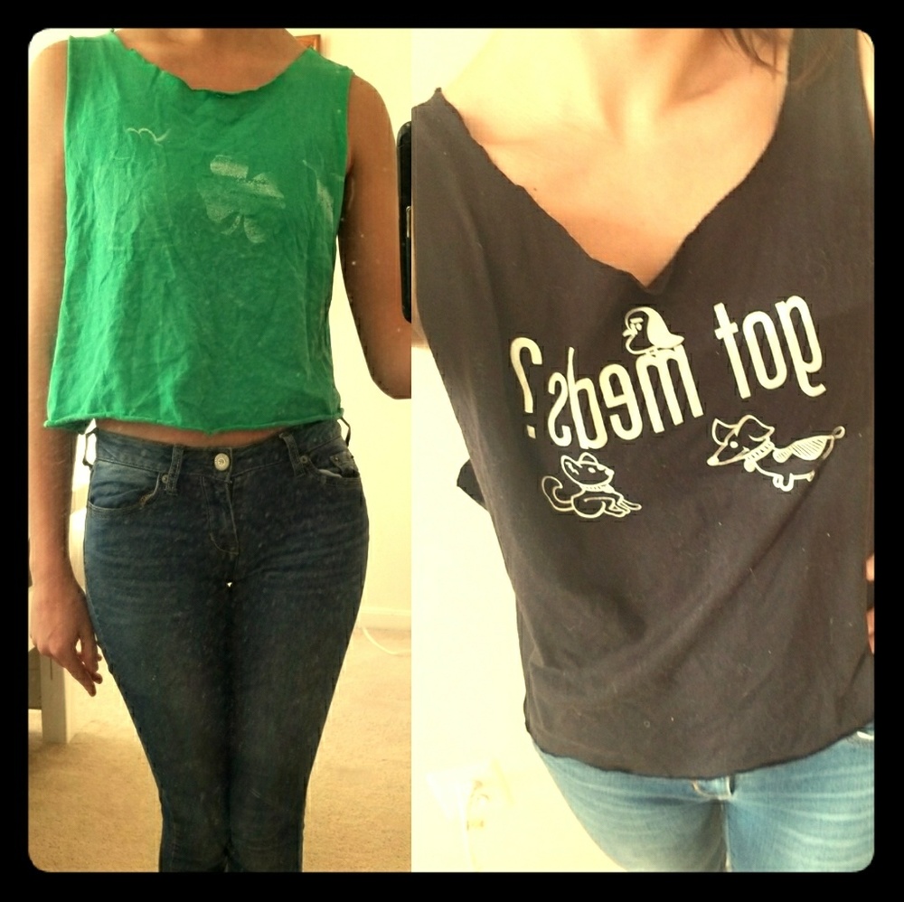 2 for $5 cut offs